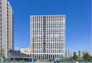 浙江诊所室内设计